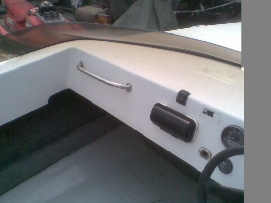 ขายเรือเปล่า 18 ฟุต 110,000 บาท