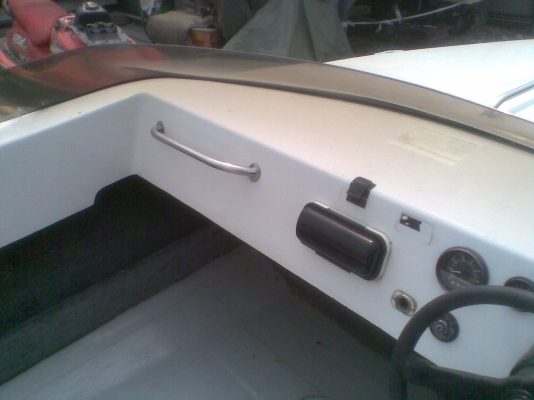 ขายเรือเปล่า 18 ฟุต 110,000 บาท