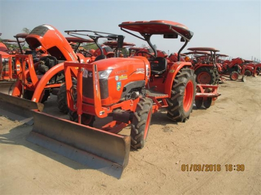 L4708SP ดาวน์เพียง 25,000 บาท  301 ชั่วโมง