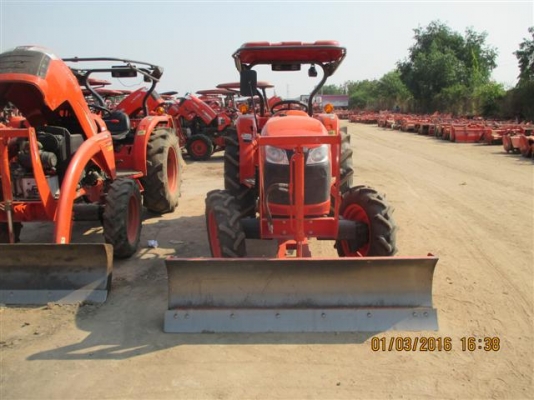 L4708SP ดาวน์เพียง 25,000 บาท  301 ชั่วโมง