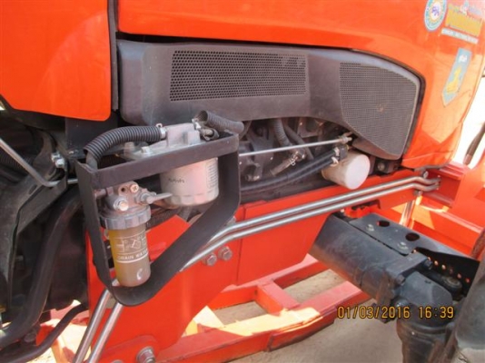 L4708SP ดาวน์เพียง 25,000 บาท  301 ชั่วโมง