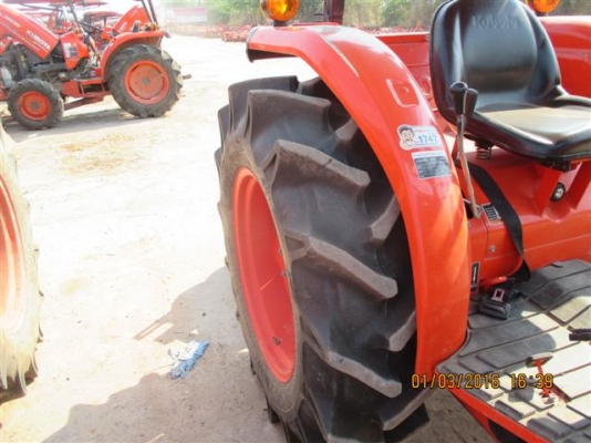 L4708SP ดาวน์เพียง 25,000 บาท  301 ชั่วโมง