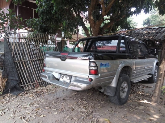 4x4 พร้อมใช้งานครับ 4x4 พร้อมใช้งานครับ