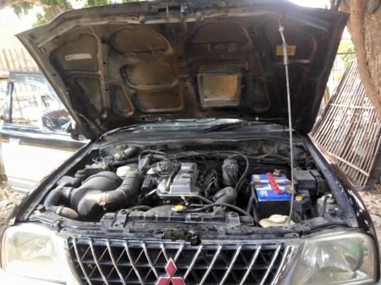 4x4 พร้อมใช้งานครับ 4x4 พร้อมใช้งานครับ