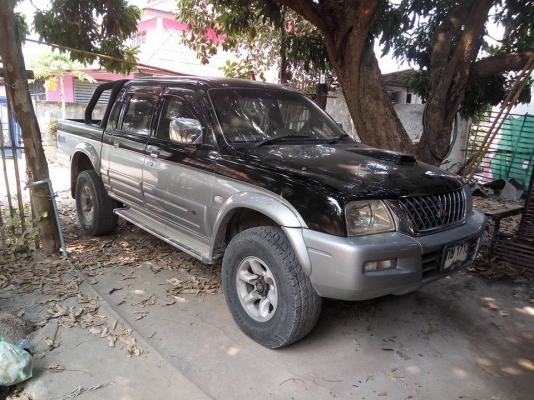 4x4 พร้อมใช้งานครับ