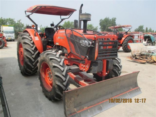 M8540 ดาวน์ 155,000 บาท 895 ชั่วโมง