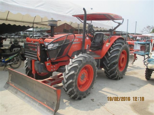 M8540 ดาวน์ 155,000 บาท 895 ชั่วโมง