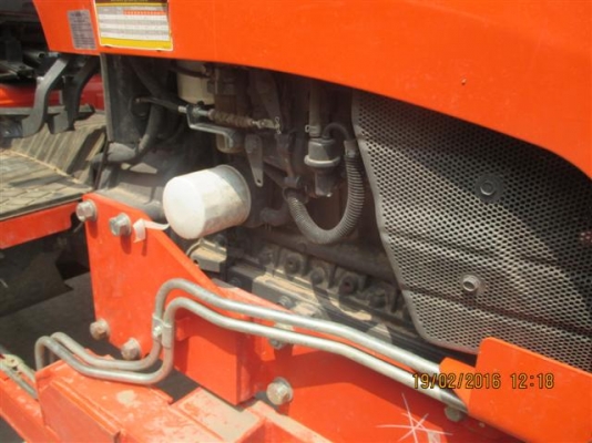 M8540 ดาวน์ 155,000 บาท 895 ชั่วโมง