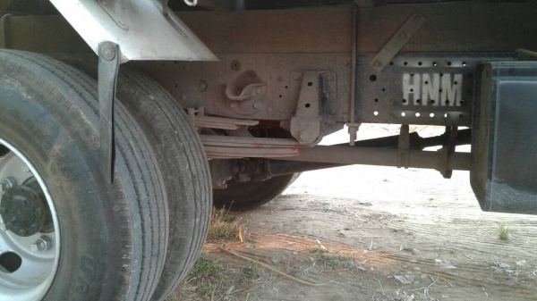 ขาย 6 ล้อ ISUZU NPR 150 ปี 54 ยาว 5 เมตร รถสวยพร้อมใช้ เครื่องเดิม เกียร์เดิม ทะเบียนพร้อมโอน