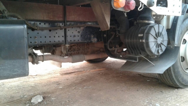 ขาย 6 ล้อ ISUZU NPR 150 ปี 54 ยาว 5 เมตร รถสวยพร้อมใช้ เครื่องเดิม เกียร์เดิม ทะเบียนพร้อมโอน