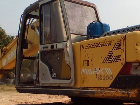 **880,000 บ.ต่อรอง/// แบคโฮ KOBELCO MARK-3 SK200 เก๋งเทาแท้ ไฟฟ้าครบ มีเล่มทะเบียน เดิมมบาง มือเดียวป้ายแดงจาก อริยะฯ **ขาย KOBELCO SK200 MARK เก๋งเทาแท้ สภาพดี เดิมบาง ไฟครบ มีเล่มทะเบียน พร้อมใช้งาน HYD.EXCAVATOR KOBELCO MARK-3 SK200 S/N.YN-17xxx เก๋งเ **880,000 บ.ต่อรอง/// แบคโฮ KOBELCO MARK-3 SK200 เก๋งเทาแท้ ไฟฟ้าครบ มีเล่มทะเบียน เดิมมบาง มือเดียวป้ายแดงจาก อริยะฯ **ขาย KOBELCO SK200 MARK เก๋งเทาแท้ สภาพดี เดิมบาง ไฟครบ มีเล่มทะเบียน พร้อมใช้งาน HYD.EXCAVATOR KOBELCO MARK-3 SK200 S/N.YN-17xxx เก๋งเ