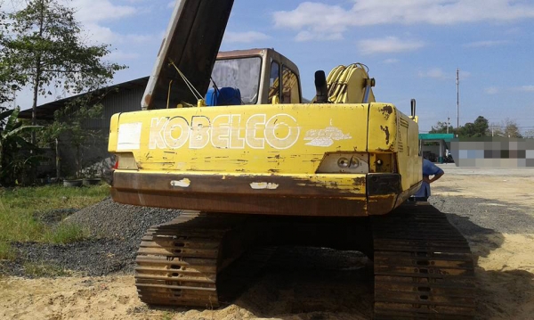 **880,000 บ.ต่อรอง/// แบคโฮ KOBELCO MARK-3 SK200 เก๋งเทาแท้ ไฟฟ้าครบ มีเล่มทะเบียน เดิมมบาง มือเดียวป้ายแดงจาก อริยะฯ **ขาย KOBELCO SK200 MARK เก๋งเทาแท้ สภาพดี เดิมบาง ไฟครบ มีเล่มทะเบียน พร้อมใช้งาน HYD.EXCAVATOR KOBELCO MARK-3 SK200 S/N.YN-17xxx เก๋งเ **880,000 บ.ต่อรอง/// แบคโฮ KOBELCO MARK-3 SK200 เก๋งเทาแท้ ไฟฟ้าครบ มีเล่มทะเบียน เดิมมบาง มือเดียวป้ายแดงจาก อริยะฯ **ขาย KOBELCO SK200 MARK เก๋งเทาแท้ สภาพดี เดิมบาง ไฟครบ มีเล่มทะเบียน พร้อมใช้งาน HYD.EXCAVATOR KOBELCO MARK-3 SK200 S/N.YN-17xxx เก๋งเ