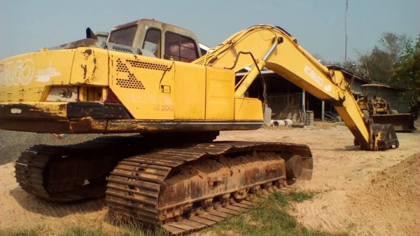 **880,000 บ.ต่อรอง/// แบคโฮ KOBELCO MARK-3 SK200 เก๋งเทาแท้ ไฟฟ้าครบ มีเล่มทะเบียน เดิมมบาง มือเดียวป้ายแดงจาก อริยะฯ **ขาย KOBELCO SK200 MARK เก๋งเทาแท้ สภาพดี เดิมบาง ไฟครบ มีเล่มทะเบียน พร้อมใช้งาน HYD.EXCAVATOR KOBELCO MARK-3 SK200 S/N.YN-17xxx เก๋งเ **880,000 บ.ต่อรอง/// แบคโฮ KOBELCO MARK-3 SK200 เก๋งเทาแท้ ไฟฟ้าครบ มีเล่มทะเบียน เดิมมบาง มือเดียวป้ายแดงจาก อริยะฯ **ขาย KOBELCO SK200 MARK เก๋งเทาแท้ สภาพดี เดิมบาง ไฟครบ มีเล่มทะเบียน พร้อมใช้งาน HYD.EXCAVATOR KOBELCO MARK-3 SK200 S/N.YN-17xxx เก๋งเ