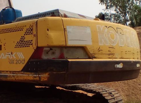 **880,000 บ.ต่อรอง/// แบคโฮ KOBELCO MARK-3 SK200 เก๋งเทาแท้ ไฟฟ้าครบ มีเล่มทะเบียน เดิมมบาง มือเดียวป้ายแดงจาก อริยะฯ **ขาย KOBELCO SK200 MARK เก๋งเทาแท้ สภาพดี เดิมบาง ไฟครบ มีเล่มทะเบียน พร้อมใช้งาน HYD.EXCAVATOR KOBELCO MARK-3 SK200 S/N.YN-17xxx เก๋งเ **880,000 บ.ต่อรอง/// แบคโฮ KOBELCO MARK-3 SK200 เก๋งเทาแท้ ไฟฟ้าครบ มีเล่มทะเบียน เดิมมบาง มือเดียวป้ายแดงจาก อริยะฯ **ขาย KOBELCO SK200 MARK เก๋งเทาแท้ สภาพดี เดิมบาง ไฟครบ มีเล่มทะเบียน พร้อมใช้งาน HYD.EXCAVATOR KOBELCO MARK-3 SK200 S/N.YN-17xxx เก๋งเ