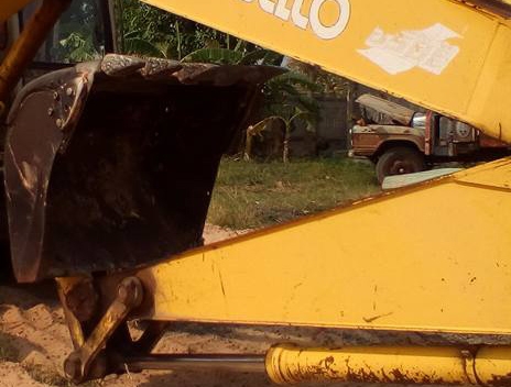 **880,000 บ.ต่อรอง/// แบคโฮ KOBELCO MARK-3 SK200 เก๋งเทาแท้ ไฟฟ้าครบ มีเล่มทะเบียน เดิมมบาง มือเดียวป้ายแดงจาก อริยะฯ **ขาย KOBELCO SK200 MARK เก๋งเทาแท้ สภาพดี เดิมบาง ไฟครบ มีเล่มทะเบียน พร้อมใช้งาน HYD.EXCAVATOR KOBELCO MARK-3 SK200 S/N.YN-17xxx เก๋งเ **880,000 บ.ต่อรอง/// แบคโฮ KOBELCO MARK-3 SK200 เก๋งเทาแท้ ไฟฟ้าครบ มีเล่มทะเบียน เดิมมบาง มือเดียวป้ายแดงจาก อริยะฯ **ขาย KOBELCO SK200 MARK เก๋งเทาแท้ สภาพดี เดิมบาง ไฟครบ มีเล่มทะเบียน พร้อมใช้งาน HYD.EXCAVATOR KOBELCO MARK-3 SK200 S/N.YN-17xxx เก๋งเ