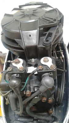 เครื่องเรือ MERCURY 15แรง