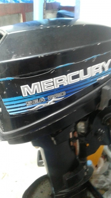 เครื่องเรือ MERCURY 15แรง