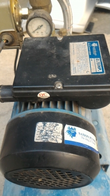 ปั๊มน้ำอัตโนมัติ พร้อมถังเก็นน้ำแบบสะสมแรงดัน SAXON ขนาด 1 แรงม้า ใข้กับบ้านเรื่อนทั่วไปได้เลย