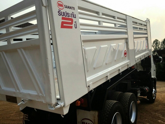 ขายHino Mega ซีรี่500 FM1A 344แรงม้า ปี57 ยางใหม่หมดพร้อมใช้งาน ราคาคุยกันได้  0897088772