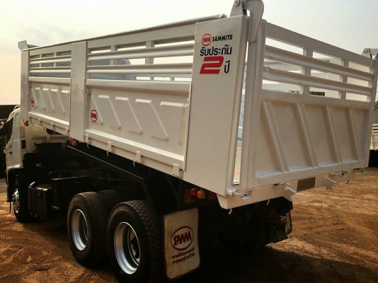 ขายHino Mega ซีรี่500 FM1A 344แรงม้า ปี57 ยางใหม่หมดพร้อมใช้งาน ราคาคุยกันได้  0897088772