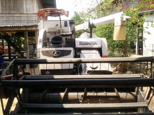 ต้อนรับสงการนต์ วันปีใหม่ไทย เอาเลย!!(เฉพาะภายใน3วันนี้เท่านั้น!!!) รถเกี่ยวข้าวKOBOTA DC95gm ปี54 (2,xxxชม.) พร้อมพ่วงลาก+เล่มทะเบียนพร้อมโอน ราคา479,000บาท ต้อนรับสงการนต์ วันปีใหม่ไทย เอาเลย!!(เฉพาะภายใน3วันนี้เท่านั้น!!!) รถเกี่ยวข้าวKOBOTA DC95gm ปี54 (2,xxxชม.) พร้อมพ่วงลาก+เล่มทะเบียนพร้อมโอน ราคา479,000บาท