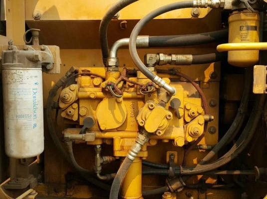 ขายด่วน!! CAT 315D สภาพสวยค่ะ