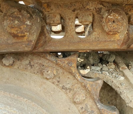 ขายด่วน!! CAT 315D สภาพสวยค่ะ