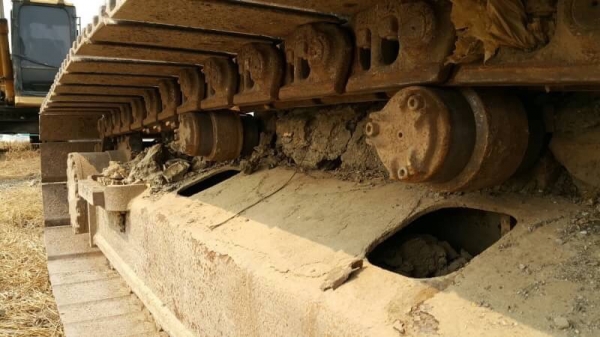 ขายด่วน!! CAT 315D สภาพสวยค่ะ