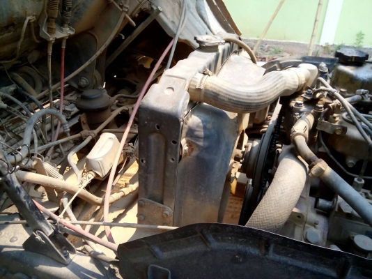 ฮีโนเอฟชีดั๊้ม120แรงเอฟหน้าหลังแอร์เว่อร์พร้อมปี36เล่มพร้อมโอน 455000