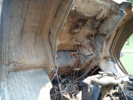 ฮีโนเอฟชีดั๊้ม120แรงเอฟหน้าหลังแอร์เว่อร์พร้อมปี36เล่มพร้อมโอน 455000