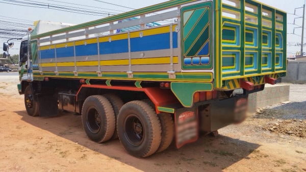 ขายรถบรรทุกดัมพ์ ISUZU DECA เครื่อง turbo inter -230 แรง ปี 42 กระบะดัมพ์มิเนียม รถสวยพร้อมใช้งาน ขายรถบรรทุกดัมพ์ ISUZU DECA เครื่อง turbo inter -230 แรง ปี 42 กระบะดัมพ์มิเนียม รถสวยพร้อมใช้งาน