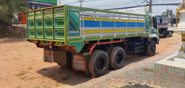 ขายรถบรรทุกดัมพ์ ISUZU DECA เครื่อง turbo inter -230 แรง ปี 42 กระบะดัมพ์มิเนียม รถสวยพร้อมใช้งาน ขายรถบรรทุกดัมพ์ ISUZU DECA เครื่อง turbo inter -230 แรง ปี 42 กระบะดัมพ์มิเนียม รถสวยพร้อมใช้งาน