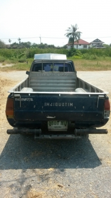 ขายกระบะมิสซูบิชิ L200