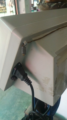 เครื่องชั่งน้ำหนักดิจิตอล BA WANG รับน้ำหนักได้ถึง 300 กก. ความละเอียด 100 กรัม โครงสร้างแข็งแรง มีล้อเลื่อนเคลื่อนย้ายได้