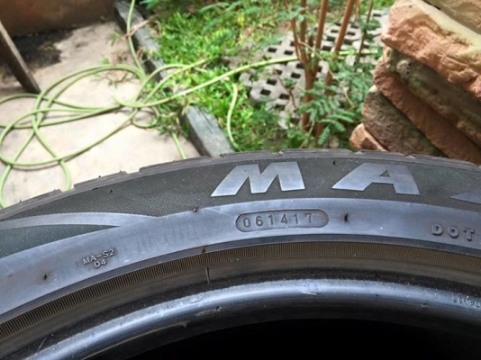 ขายยาง ขอบ 20 นิ้ว สวยๆ ปิ้งๆ