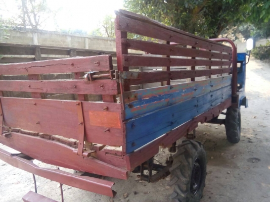 รถอี่แต๋นพร้อมเครื่องยันม่าร์115สตารกุญแจไม่ต้องหมุนให้ลำบาก 45000