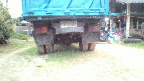 TOYOTAดั๊มเครื่องฮีโน่ลงเล่มแล้วเอกสารพร้อม 315000