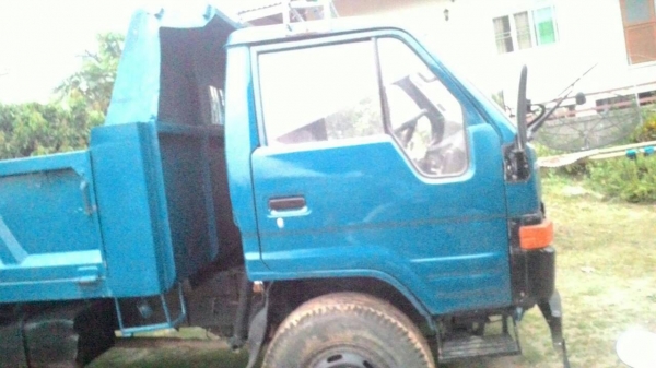 TOYOTAดั๊มเครื่องฮีโน่ลงเล่มแล้วเอกสารพร้อม 315000