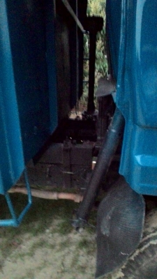 TOYOTAดั๊มเครื่องฮีโน่ลงเล่มแล้วเอกสารพร้อม 315000