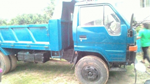 TOYOTAดั๊มเครื่องฮีโน่ลงเล่มแล้วเอกสารพร้อม 315000