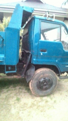 TOYOTAดั๊มเครื่องฮีโน่ลงเล่มแล้วเอกสารพร้อม 315000