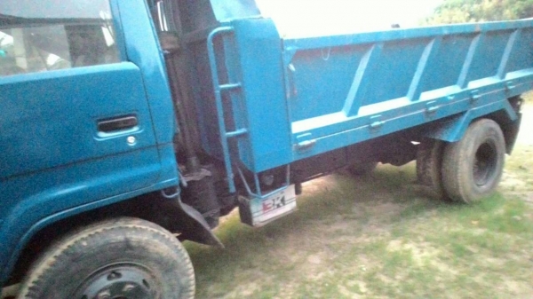 TOYOTAดั๊มเครื่องฮีโน่ลงเล่มแล้วเอกสารพร้อม 315000