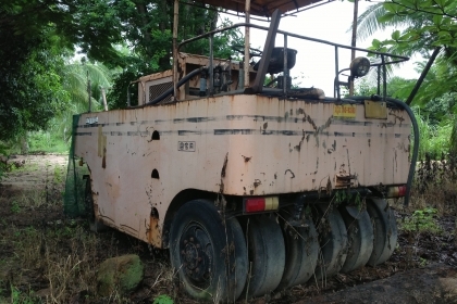 ขายรถบด KR-15 เบรคทิฟฟี่