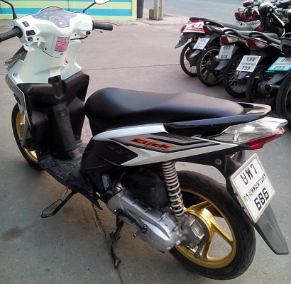 ขายได้ขาย Honda Click 110i หัวฉีด ขายได้ขาย Honda Click 110i หัวฉีด