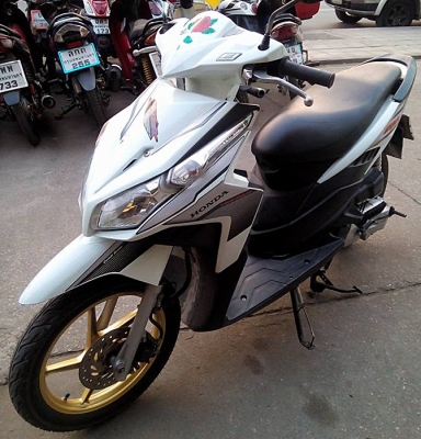 ขายได้ขาย Honda Click 110i หัวฉีด ขายได้ขาย Honda Click 110i หัวฉีด