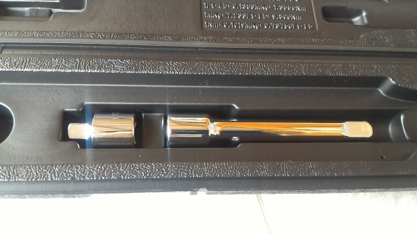 ประแจวัดแรงบิด STAR ขนาดข้อต่อสวม 1/2 นิ้ว ตัวยาว 48 ซม. เหล็กปลอดสนิมเกรด CR-V วัดแรงบิดของการขันน็อตได้สูง