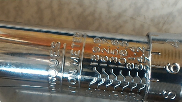 ประแจวัดแรงบิด STAR ขนาดข้อต่อสวม 1/2 นิ้ว ตัวยาว 48 ซม. เหล็กปลอดสนิมเกรด CR-V วัดแรงบิดของการขันน็อตได้สูง