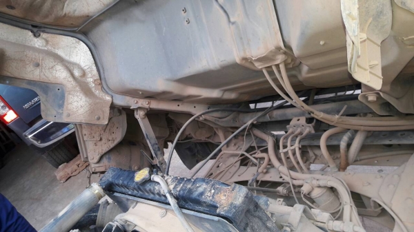 หกล้อ อีซูชุ NQR150ปี48 แอร์เย็นๆ ดั้ม5คิวสามมิต สภาพดีสวยบางเดิมพร้อมใช้ ทะเบียนพร้อมโอน ราคา 599,000บ ต่อรองได้