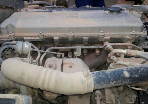 หกล้อ อีซูชุ NQR150ปี48 แอร์เย็นๆ ดั้ม5คิวสามมิต สภาพดีสวยบางเดิมพร้อมใช้ ทะเบียนพร้อมโอน ราคา 599,000บ ต่อรองได้