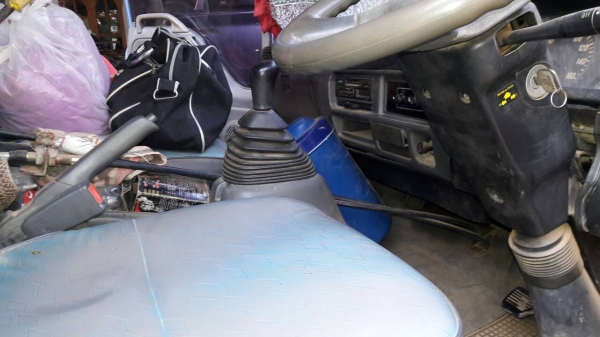 หกล้อ อีซูชุ NQR150ปี48 แอร์เย็นๆ ดั้ม5คิวสามมิต สภาพดีสวยบางเดิมพร้อมใช้ ทะเบียนพร้อมโอน ราคา 599,000บ ต่อรองได้